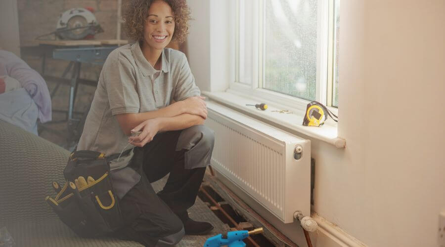 Local expert plumbing services in Baltic, SD